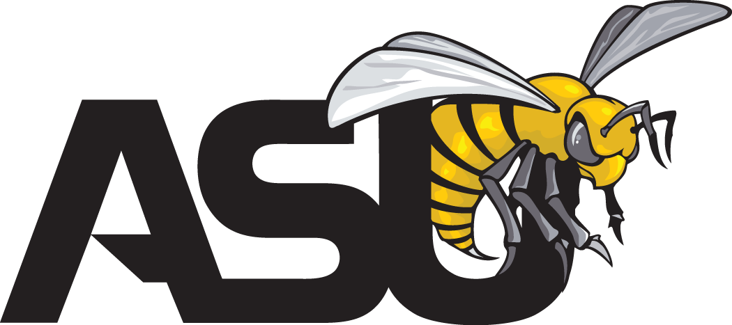 Alabama State Hornets decals